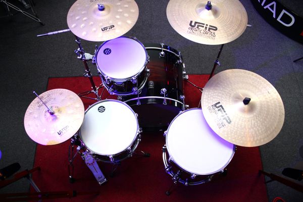 Natal Cafe Racer 3pc Shell Pack - Exotic Burst