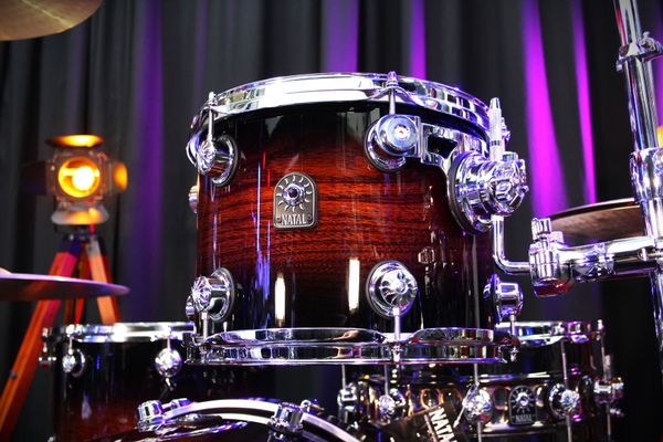 Natal Cafe Racer 3pc Shell Pack - Exotic Burst