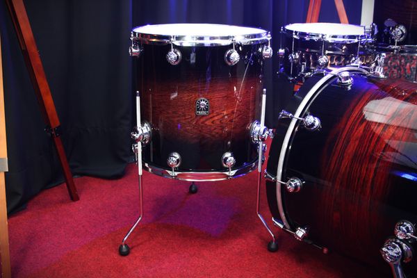 Natal Cafe Racer 3pc Shell Pack - Exotic Burst