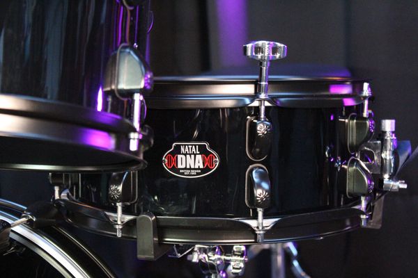 Natal DNA Stealth Drum Kit - Black