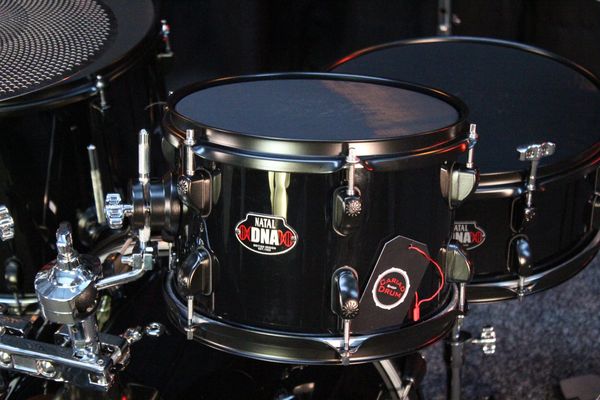 Natal DNA Stealth Drum Kit - Black