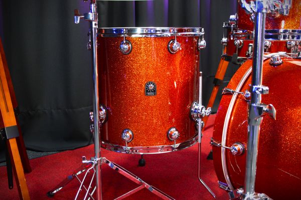 Natal Originals Maple 22'' 4pc Shell Pack - Orange Sparkle