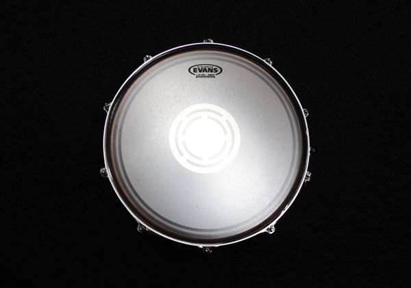 Natal Stave Snare Drum - Red 