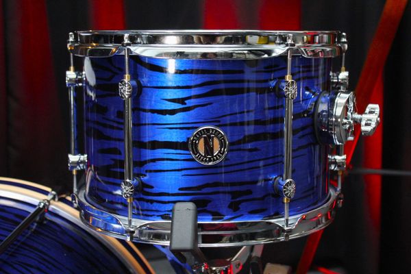 Natal Zenith 3pc Shell Pack - Forge Blue