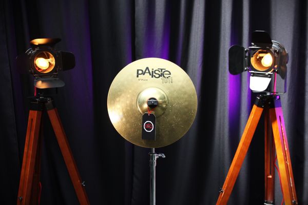 Paiste 101 12'' Brass Splash