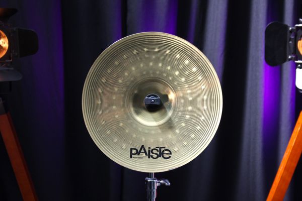 Paiste 101 12'' Brass Splash