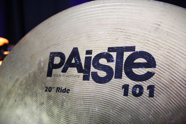 Paiste 101 20" Ride