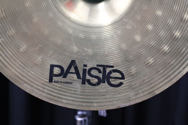 Paiste 101 Brass 12" Splash