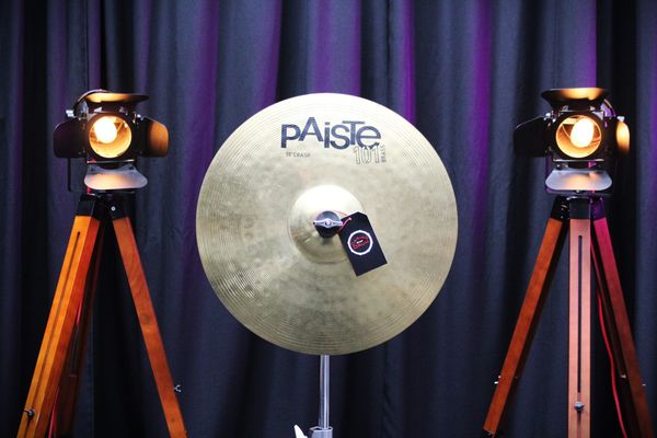 Paiste 101 Brass 16" Crash