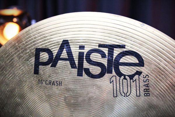 Paiste 101 Brass 16" Crash