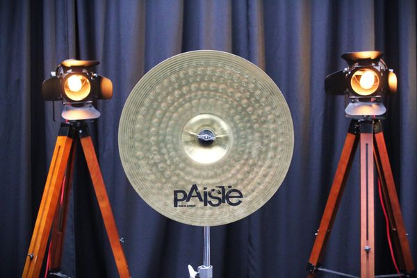 Paiste 101 Brass 16" Crash