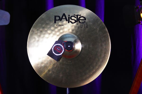 Paiste 101 Brass Series 14'' Crash