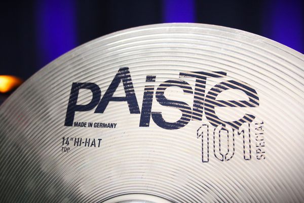 Paiste 101 Special 14" Hi-Hats