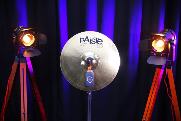 Paiste 101 Special 14" Hi-Hats