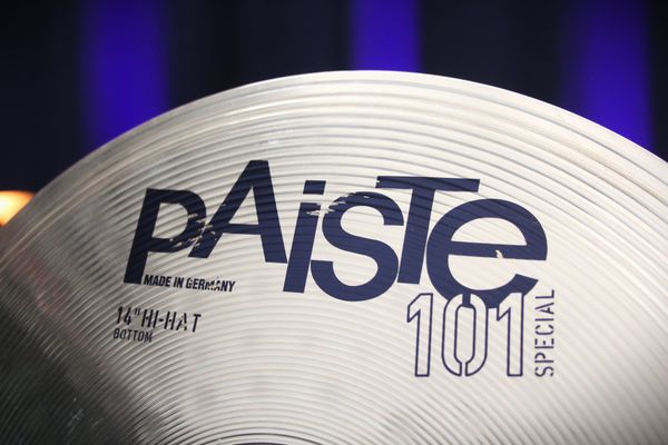 Paiste 101 Special 14" Hi-Hats