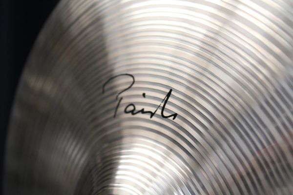 Paiste 12" Signature Splash
