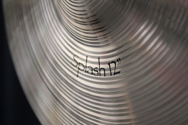 Paiste 12" Signature Splash