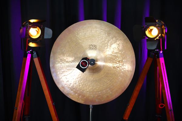 Paiste 2002 20'' jazz Rock Heavy Ride