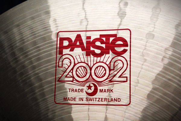 Paiste 2002 20" Ride