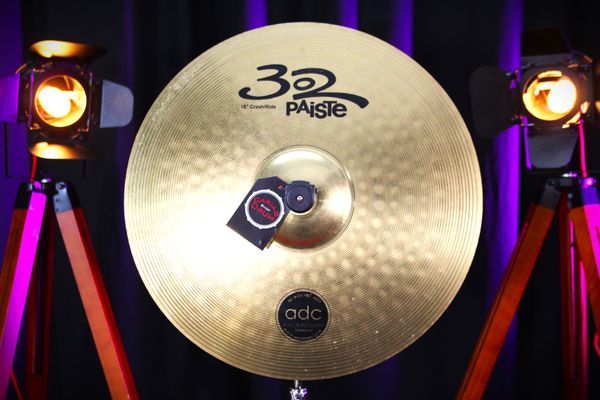 Paiste 302 18'' Crash Ride