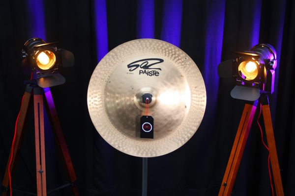 Paiste 502 18" China