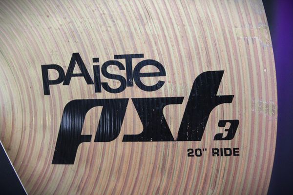 Paiste PST3 20" Ride