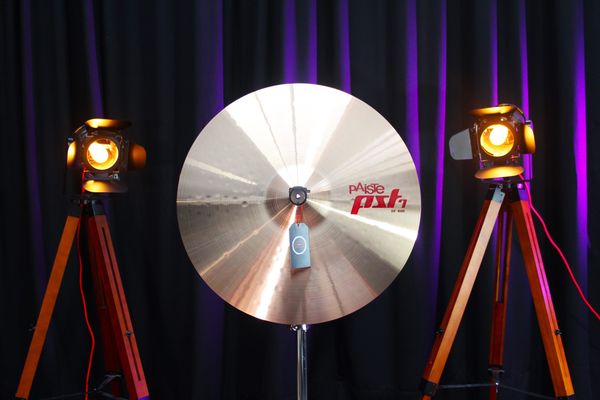 Paiste PST7 14/16/20 Cymbal Pack