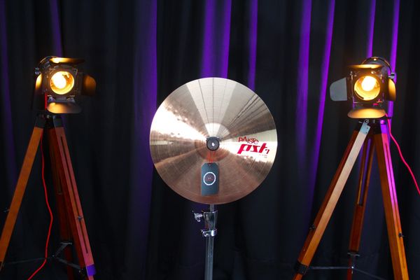 Paiste PST7 14" Hi-Hats