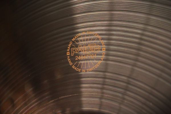 Paiste PST7 14" Hi-Hats