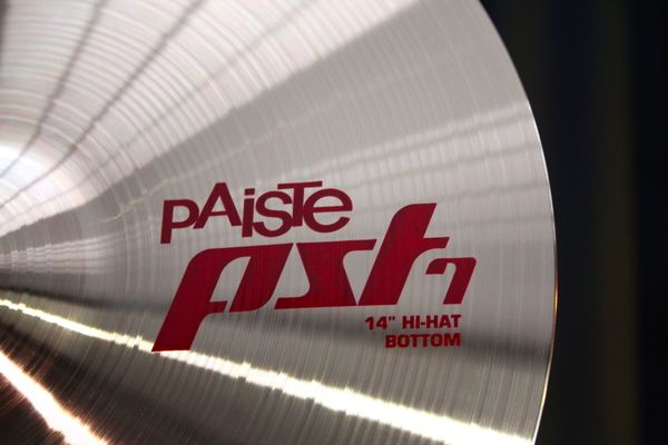 Paiste PST7 14" Hi-Hats