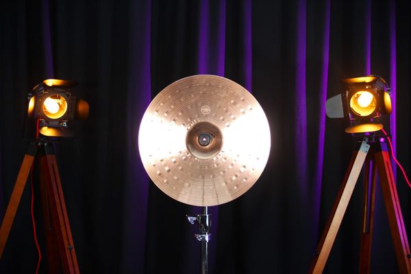 Paiste PST7 14" Hi-Hats