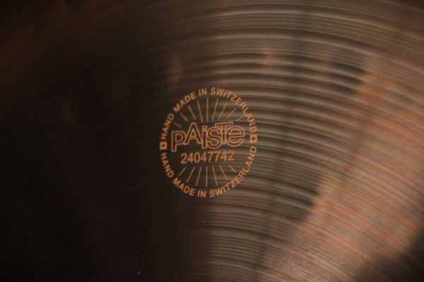 Paiste PST7 14" Hi-Hats