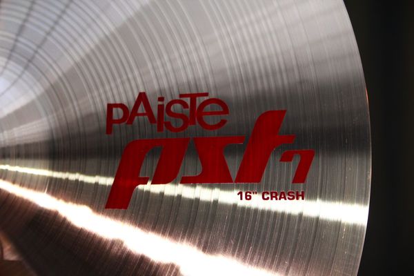 Paiste PST7 16" Crash