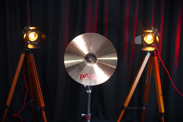 Paiste PST7 16" Crash