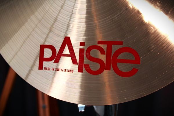 Paiste PST7 16" Crash