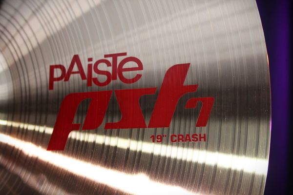 Paiste PST7 19" Crash