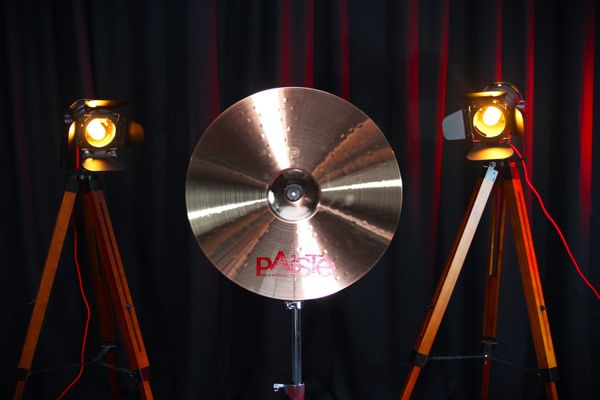 Paiste PST7 19" Crash