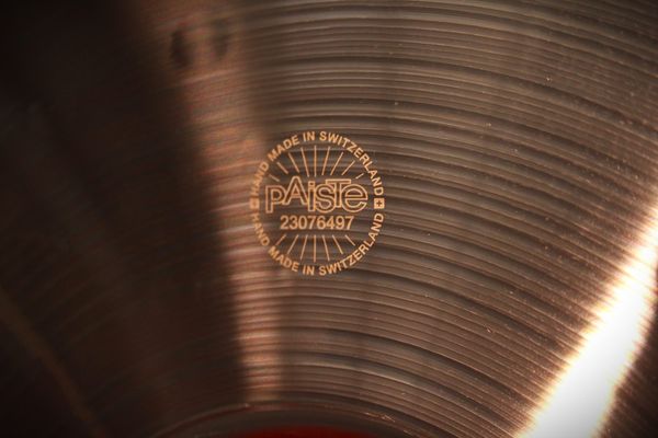 Paiste PST7 19" Crash