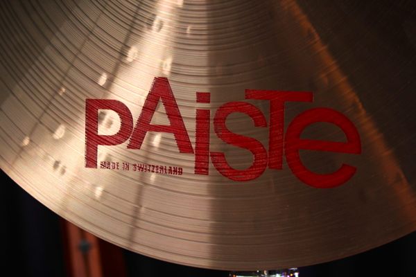 Paiste PST7 19" Crash