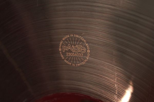 Paiste PST7 20" Ride