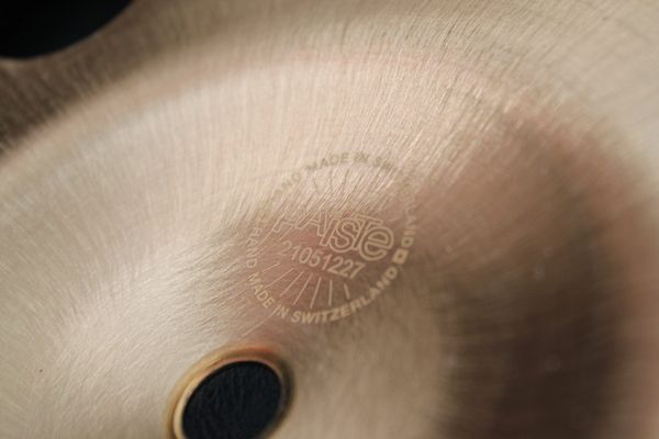 Paiste PSTX 14" Swiss Hats