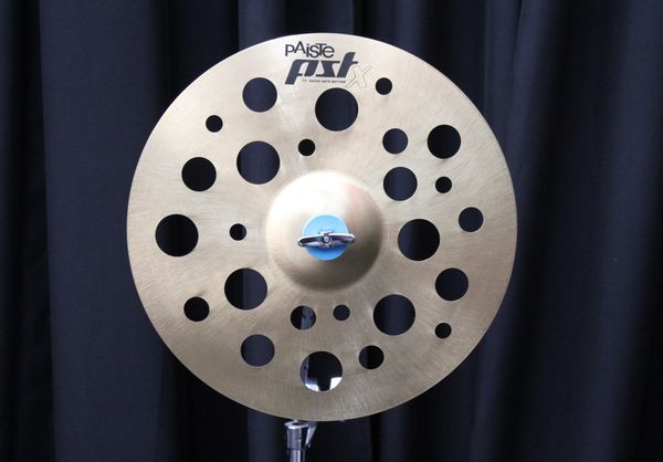 Paiste PSTX 14" Swiss Hats