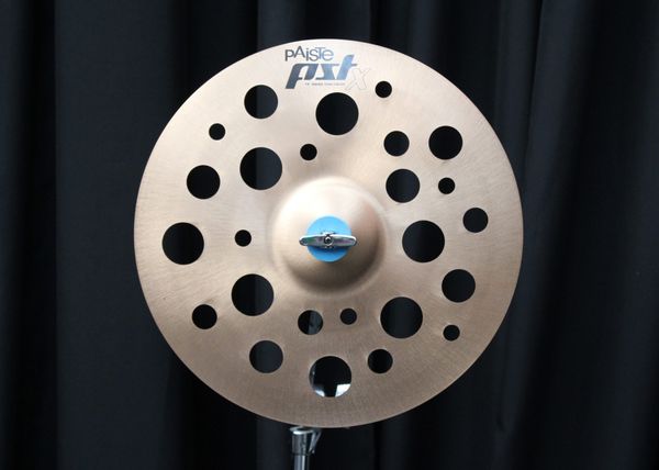 Paiste PSTX 14" Swiss Thin Crash