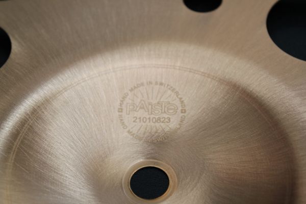 Paiste PSTX 14" Swiss Thin Crash