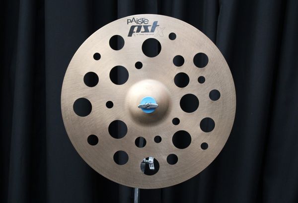 Paiste PSTX 18" Swiss Thin Crash