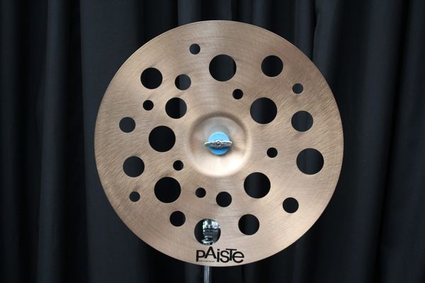 Paiste PSTX 18" Swiss Thin Crash