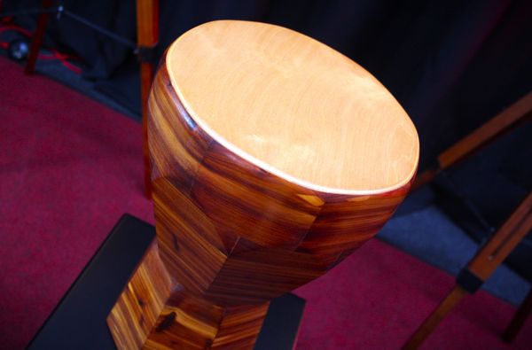 PaulE Bud-E C1 Cedar Djembe