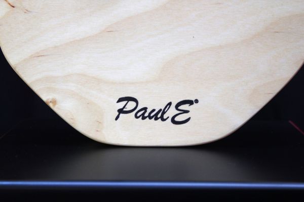 PaulE Kajon-E #42 Poplar Tambourine