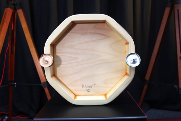PaulE Kajon-E #42 Poplar Tambourine