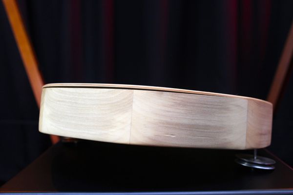 PaulE Kajon-E #42 Poplar Tambourine